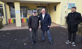 Remus Lăpușan a votat la Cluj-Napoca: "Viitorul copiilor noștri depinde de acest vot”