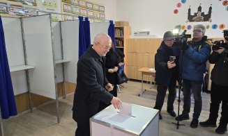 Emil Boc: ''Am votat pentru un lider priceput, care întotdeauna și-a pus țară pe primul loc''