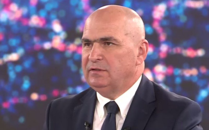 Ilie Bolojan: "Am votat pentru o Românie modernă şi europeană"