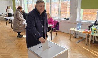 Alin Tișe: "Am votat pentru un președinte care să garanteze libertatea, democrația și care să continue parcursul european al României"