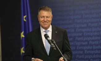 Klaus Iohannis a votat la alegerile prezidențiale. Mesajul scurt transmis românilor