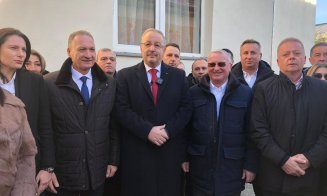 Liderul PSD Cluj, Vasile Dîncu, la vot: „Sunt foarte sigur că astăzi, în România, se va scrie o nouă pagină de istorie”