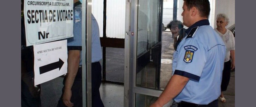 Incident grav în ziua alegerilor: Un polițist de frontieră, găsit împușcat înainte de a ajunge la secția de vot
