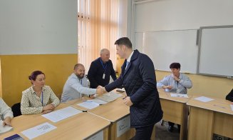 Liberalul Mircea Abrudean: „