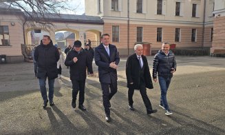 Liberalul Mircea Abrudean: „