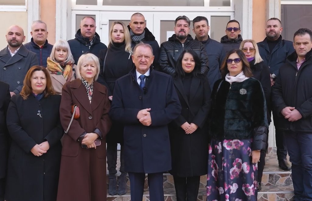 Primarul din Turda: „Am votat și sper că o veți face și voi, pentru că este esențial să ducem mai departe inițiativele începute și să fim uniți”