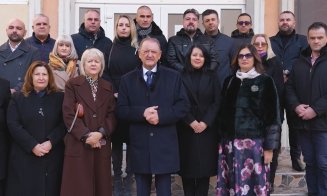 Primarul din Turda: „Am votat și sper că o veți face și voi, pentru că este esențial să ducem mai departe inițiativele începute și să fim uniți”