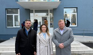 Primarul din Câmpia Turzii, după ieșirea de la urne: „Am convingerea că țara noastră merită să fie condusă de un lider demn”