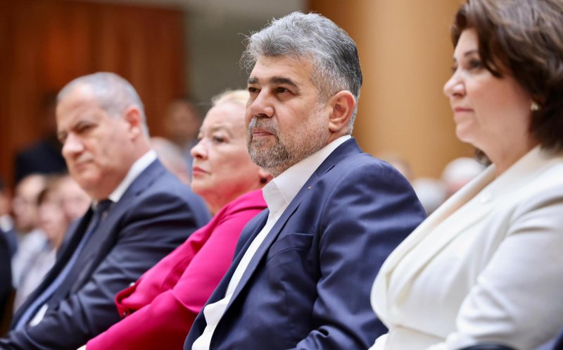 Ciolacu explică votul românilor în primul tur al prezidențialelor: "A fost foarte fragmentat"