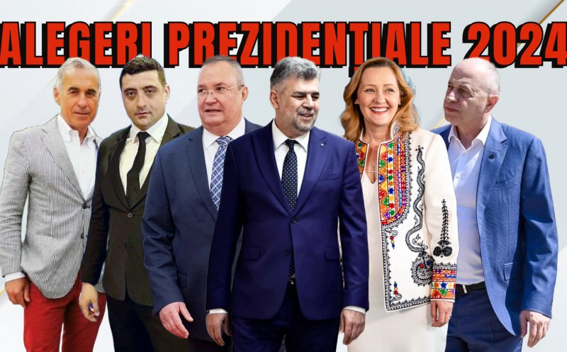 Distanță minimă între Ciolacu și Georgescu după numărarea voturilor din peste 70% din secțiile de vot