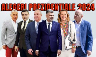 Distanță minimă între Ciolacu și Georgescu după numărarea voturilor din peste 70% din secțiile de vot