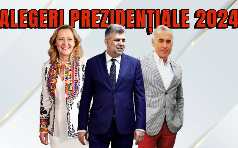 Lider surpriză la prezidențiale! Călin Georgescu îl depășește la miezul nopții pe Marcel Ciolacu