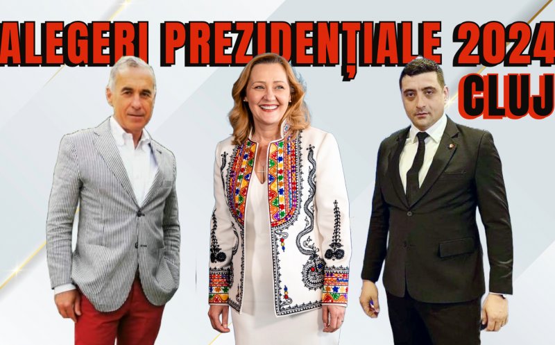 Elena Lasconi, "președintele clujenilor". Candidata USR a câștigat primul tur al prezidențialelor în județul Cluj