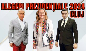 Elena Lasconi, "președintele clujenilor". Candidata USR a câștigat primul tur al prezidențialelor în județul Cluj