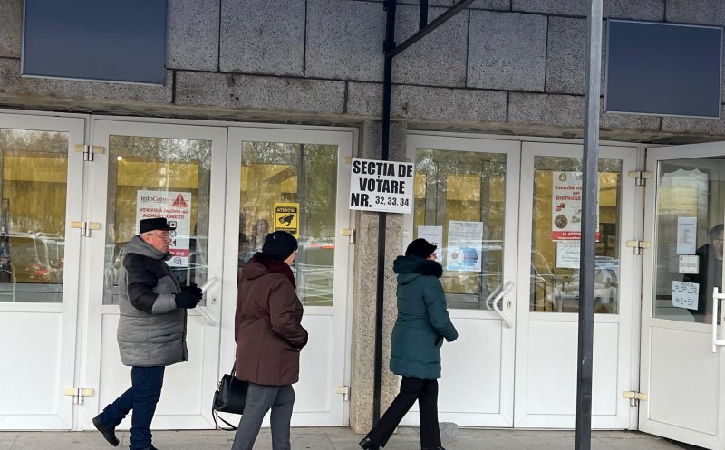 Cine a câștigat turul 1 al prezidențialelor la Cluj-Napoca. Pe ce loc s-a clasat candidatul PNL