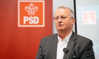 Prim-vicepreședintele PSD Cluj, Remus Lăpușan, despre rezultatele primului tur al prezidențialelor: „O surpriză la care nu mă așteptam”