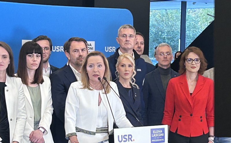 Șefa USR Cluj: „Este o victorie importantă, care însă trebuie întărită la urne și în următoarele două duminici”