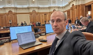 Ce spune deputatul AUR Cluj despre alegerile prezidențiale: „Avem un vot ant-sistem și anti-partide politice”
