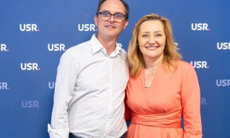 Deputatul Băltărețu, USR Cluj: „Suntem partidul speranței” / „E crucial să ne alegem parlamentarii cu discernământ, pe fapte, nu pe filme în online”