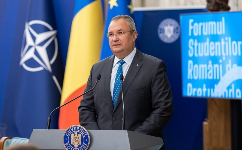 Nicolae Ciucă și-a dat demisia de la șefia PNL. Toată conducerea pleacă / Cine va prelua șefia partidului