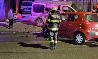 Cum s-a produs accidentul GRAV de pe strada Oaşului / Victimă cu traumatism cranian și pierderi a stării de conștiență