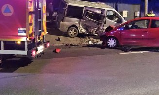 Cum s-a produs accidentul GRAV de pe strada Oaşului / Victimă cu traumatism cranian și pierderi a stării de conștiență