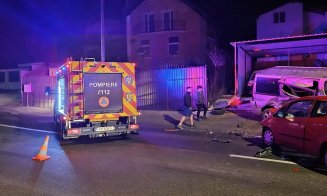 Cum s-a produs accidentul GRAV de pe strada Oaşului / Victimă cu traumatism cranian și pierderi a stării de conștiență