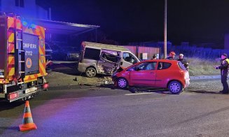 Cum s-a produs accidentul GRAV de pe strada Oaşului / Victimă cu traumatism cranian și pierderi a stării de conștiență