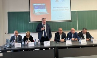 UTCN a demarat proiectul educațional „Primul student din familie"