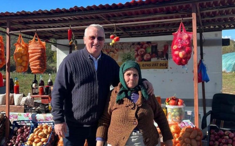 Remus Lăpușan, candidat PSD pentru Camera Deputaților: dacă sprijinim producătorii locali, dezvoltăm comunitățile și păstrăm vie moștenirea noastră culturală