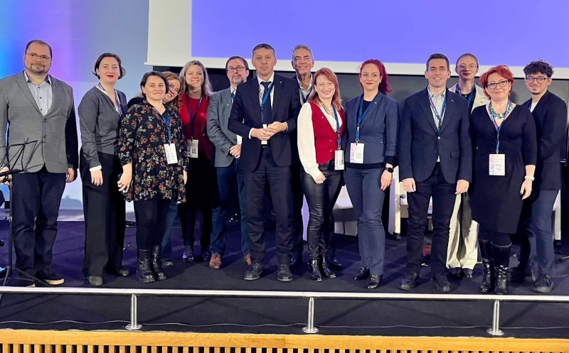 Rectorul UBB Cluj, Daniel David, ales președinte al Alianței Europene EUTOPIA