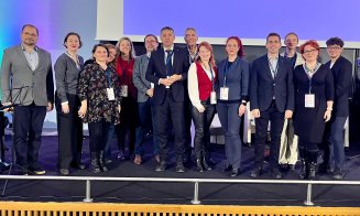 Rectorul UBB Cluj, Daniel David, ales președinte al Alianței Europene EUTOPIA