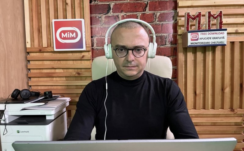Economistul Iancu Guda: ''LET’s MAKE ROMANIA GREAT – mesajul suveranist patriot al lui Calin Georgescu. Cu ce?''