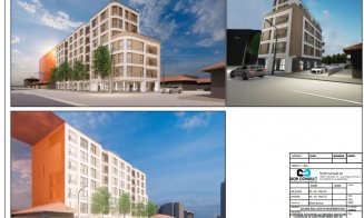 Cei de la Solaris ridică încă un bloc în Cluj-Napoca