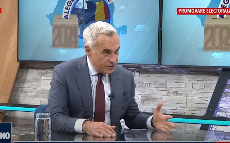 Candidatul Călin Georgescu neagă existența războiului din Ucraina: "Ați fost acolo? Ați văzut cu ochii dvs?"