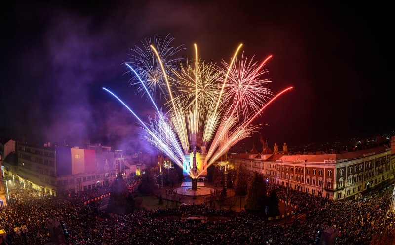 Cluj-Napoca sărbătorește Ziua Națională a României. Programul zilei de 1 Decembrie 2024