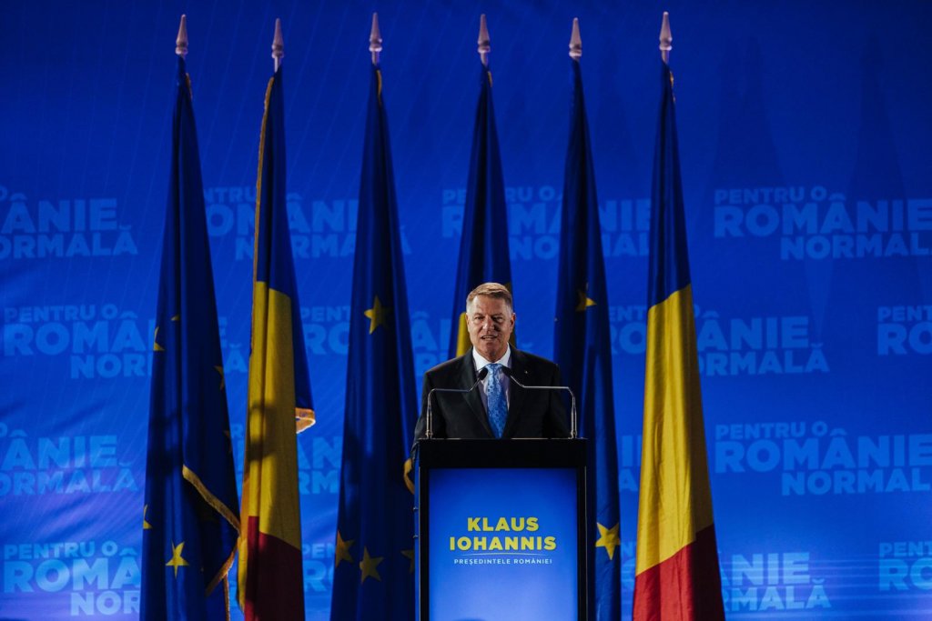 Horia Nasra: Klaus Iohannis a ucis PSD si PNL