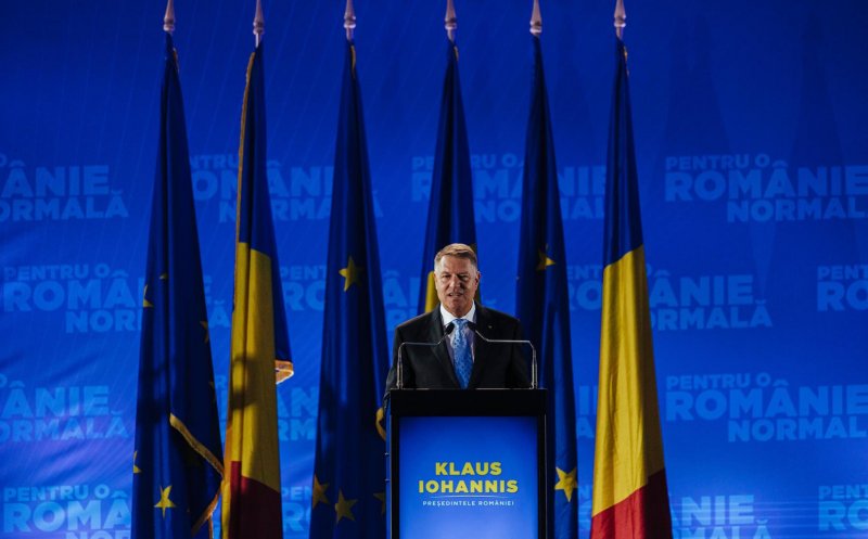 Horia Nasra: Klaus Iohannis a ucis PSD si PNL