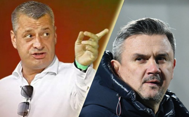 Ce vrea să spună preşedintele CFR-ului cu replica "am încercat să merg pe burtă..."