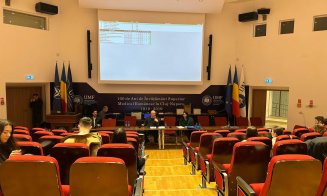 Rectorul UMF Cluj, îndemn către absolvenții care își aleg specialitatea la rezidențiat: "Alegeți cu mintea clară, dar și cu inima, așa încât alegerea să vă împlinească visurile și să vă aducă bucurie"