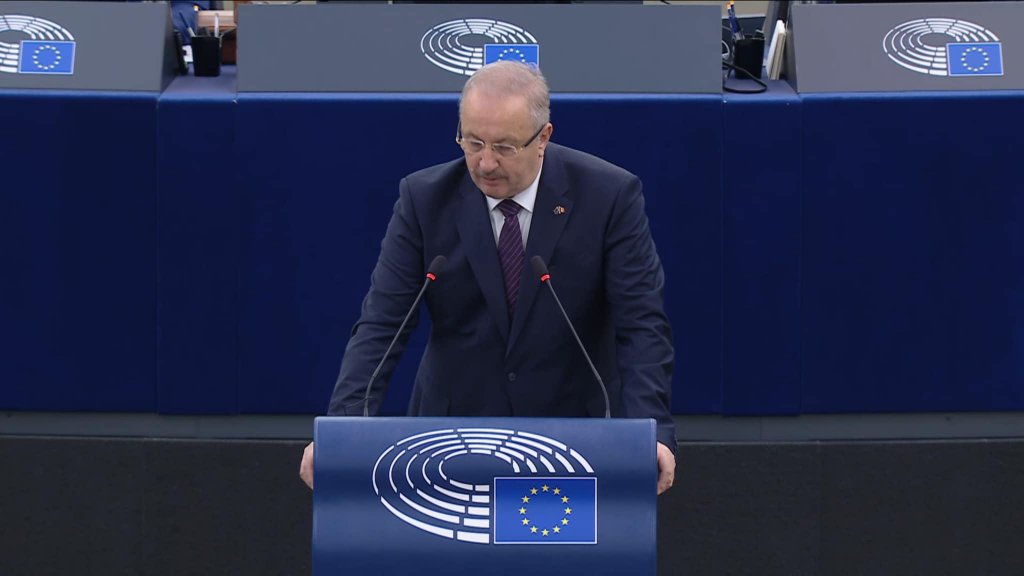 Europarlamentarul clujean Vasile Dîncu, despre aderarea la Schengen: „România nu dorește un cadou, vrem ceea ce suntem îndreptățiți să obținem” . Ce spune despre candidatul „meteorit", Georgescu