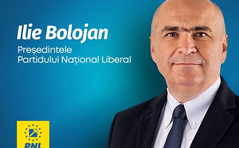 Președintele interimar al PNL, Ilie Bolojan: Votul pentru PNL la alegerile parlamentare, unul pentru România modernă și prosperă