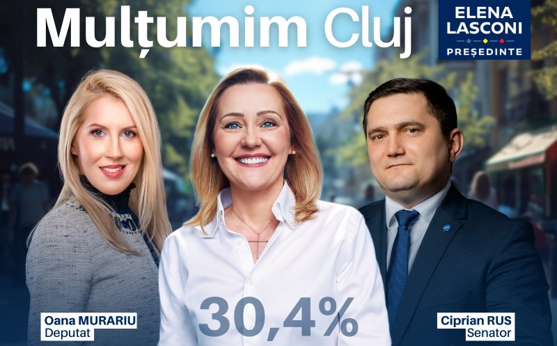 Puterea stă în votul tău!