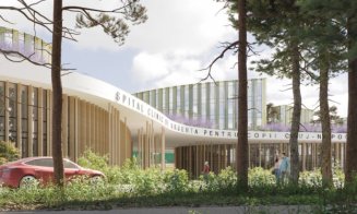 Moment important pentru Spitalul Pediatric Monobloc din Cluj. Urmează să vină banii / Tișe: „Proiectul de căpătâi al acestui mandat”