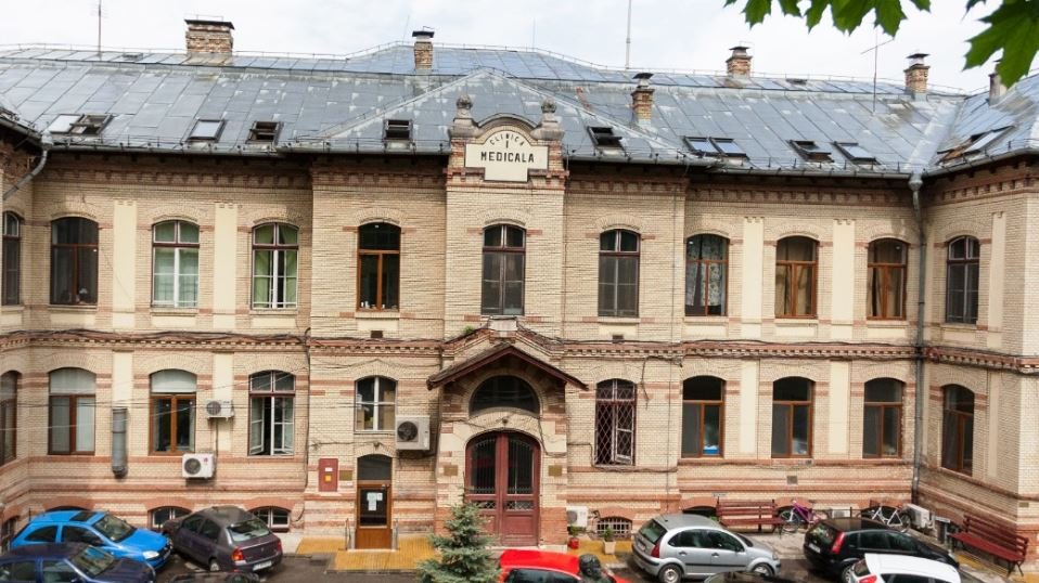 Noi modernizări la SCJU Cluj: Saloane recompartimentate, aparatură de ultimă generație și centrală de tratare a aerului la Clinica Medicală I