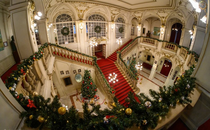 Noaptea Porților Deschise la Teatrul Național din Cluj-Napoca. VEZI programul