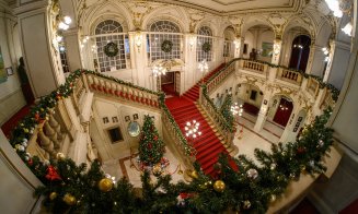 Noaptea Porților Deschise la Teatrul Național din Cluj-Napoca. VEZI programul