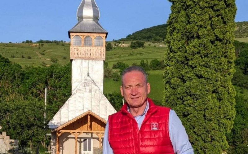 Alexandru Cordoș, candidat la Senat din partea PSD Cluj: Cred cu tărie că, din perspectivă doctrinară, social-democrația este cea mai apropiată de valorile și identitatea poporului român!
