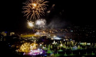 Magia Crăciunului începe la Winter Dream Florești! Deschiderea are loc sâmbătă