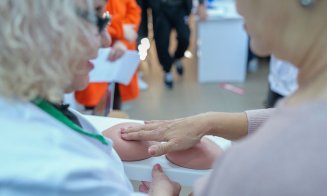 Caravana „Nu am făcut destul”: Controale medicale pentru peste 1.100 de persoane din mediul rural